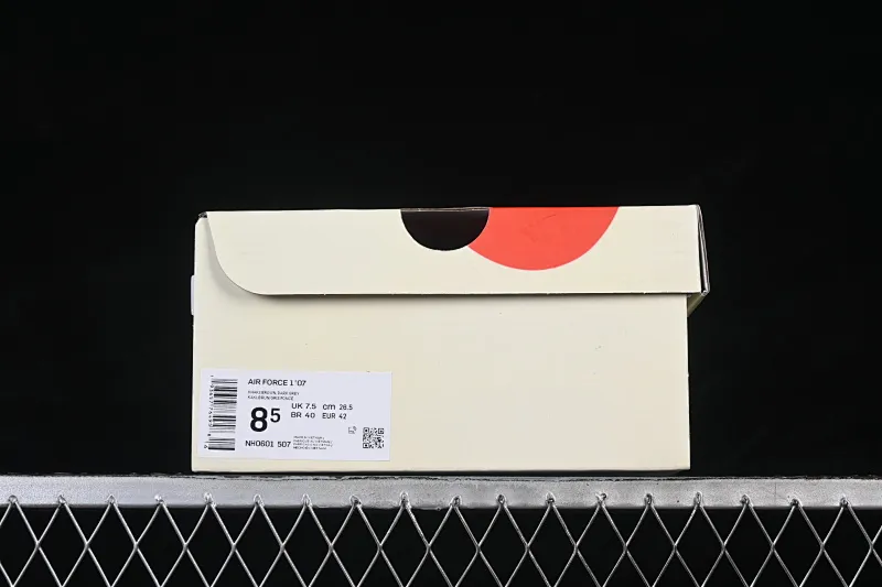 All categories Nk Air Force 1 Air Force series Nk Air Force 1 Low Air Force low-top Nike Air Force 1'07 Low Year of the Horse joint name Cloud white crimson gold Air Force 1 low-top casual sneakers NH0601-507